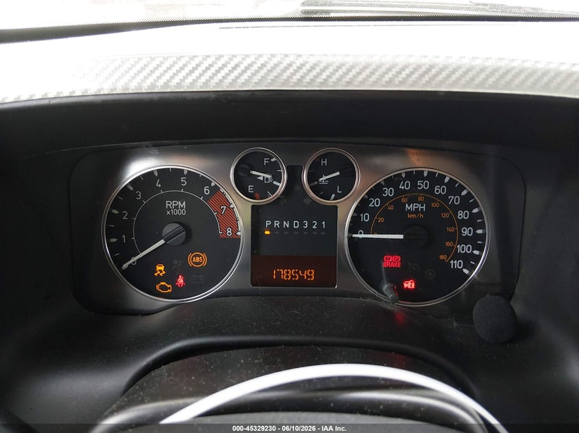 2007 Hummer H3 Suv VIN: 5GTDN13E478135888 Lot: 45329230
