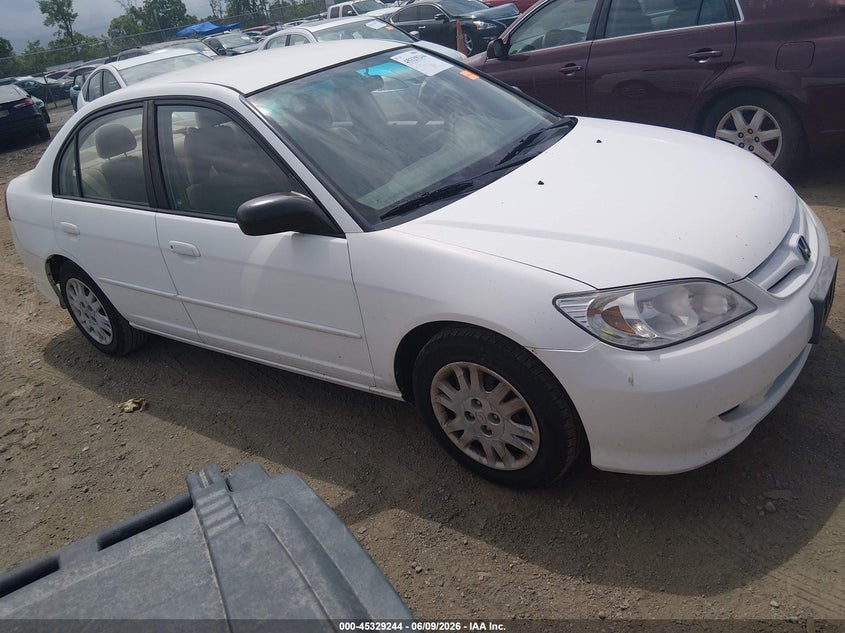 2004 Honda Civic