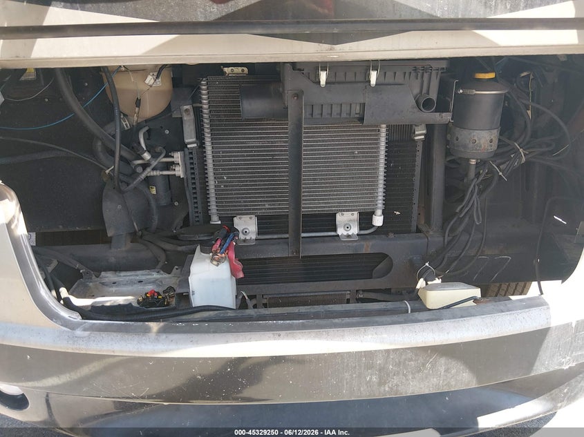 2006 Ford F550 Super Duty Stripped Chass VIN: 1F6NF53Y360A13677 Lot: 45329250