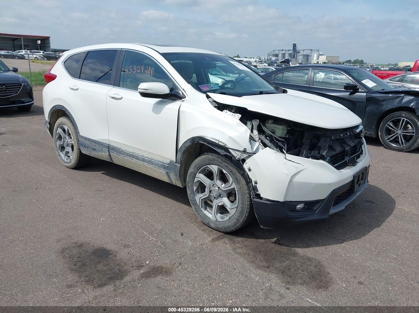 2018 HONDA CR-V EX-L/EX-L NAVI