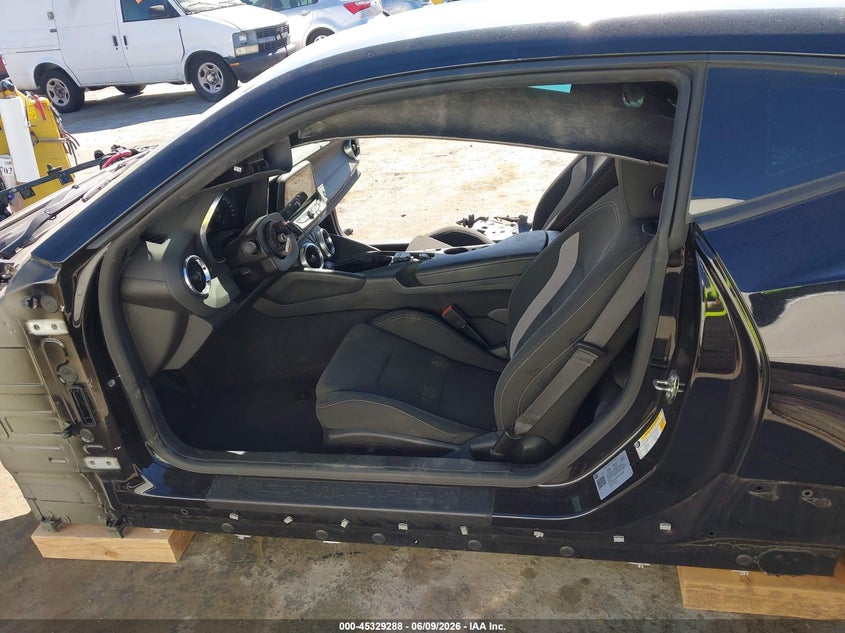 2023 Chevrolet Camaro Rwd 1Ss VIN: 1G1FE1R70P0135905 Lot: 45329288
