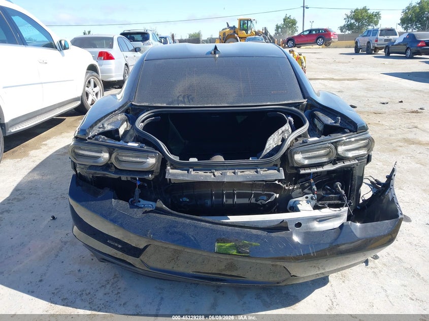 2023 Chevrolet Camaro Rwd 1Ss VIN: 1G1FE1R70P0135905 Lot: 45329288