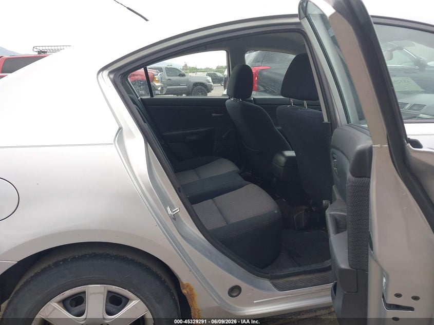 2007 Mazda Mazda3 I Sport VIN: JM1BK12F571612516 Lot: 45329291