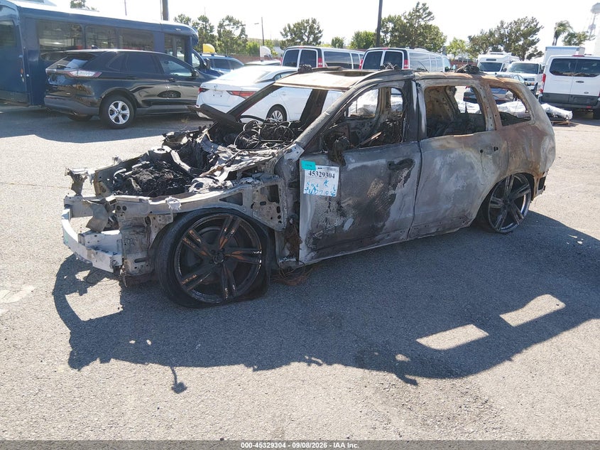 Vin: yv4a22pm0g1053947, lot: 45827237, volvo xc90 t6 r-design 20162