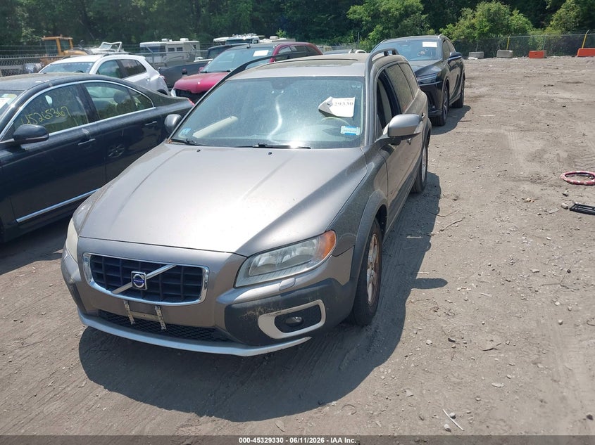 2008 Volvo Xc70 3.2 YV4BZ982181010564 photo 1