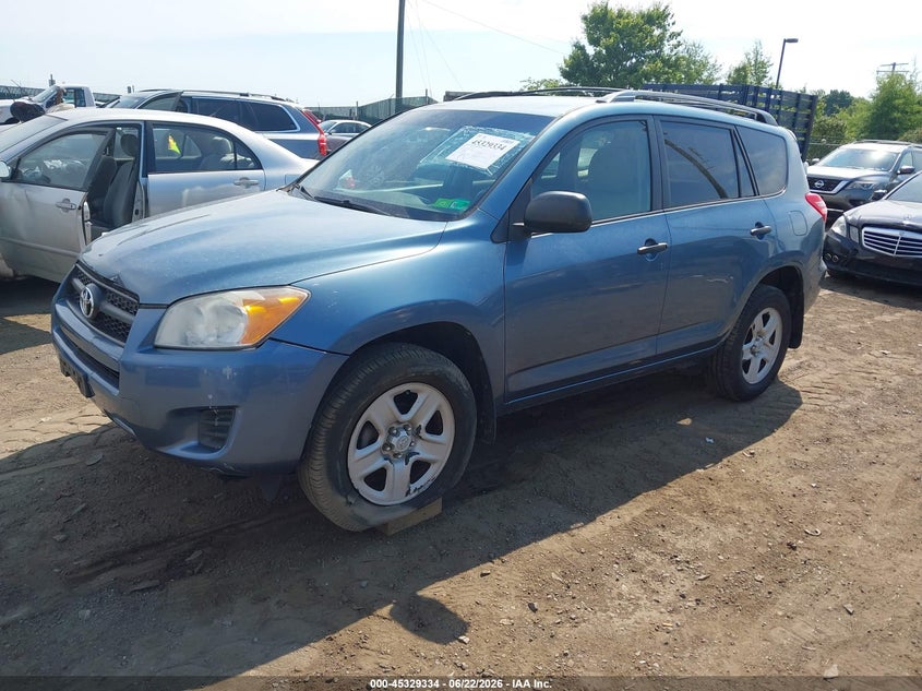 2T3ZF4DV8BW063140 2011 Toyota Rav4 photo 1