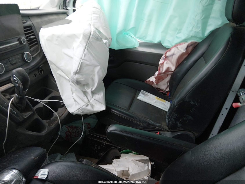 FORD TRANSIT-150 2020 VIN 1FTYE2C83LKA84227