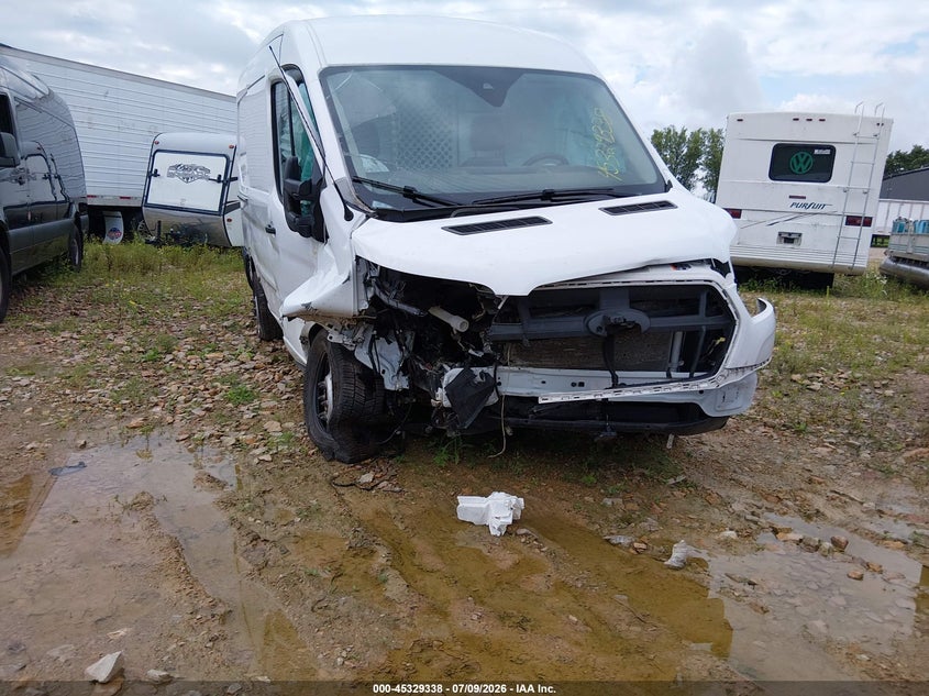 2020 FORD TRANSIT-150 auction photo 6
