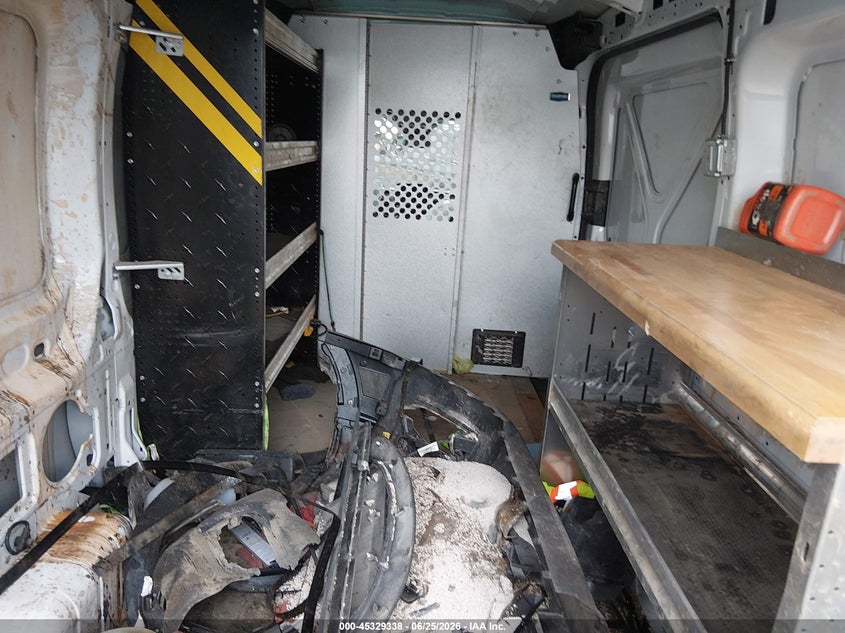 2020 FORD TRANSIT-150 auction photo 7
