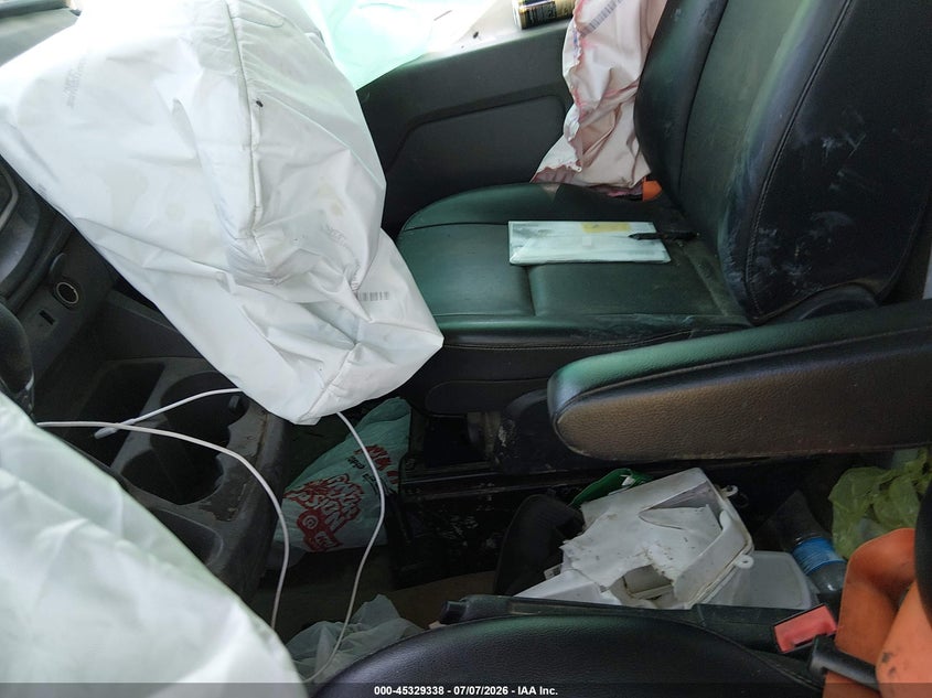 2020 FORD TRANSIT-150 auction photo 8