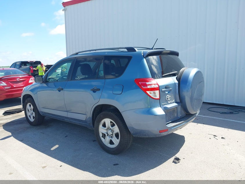 AtlanticExpress - Toyota RAV4