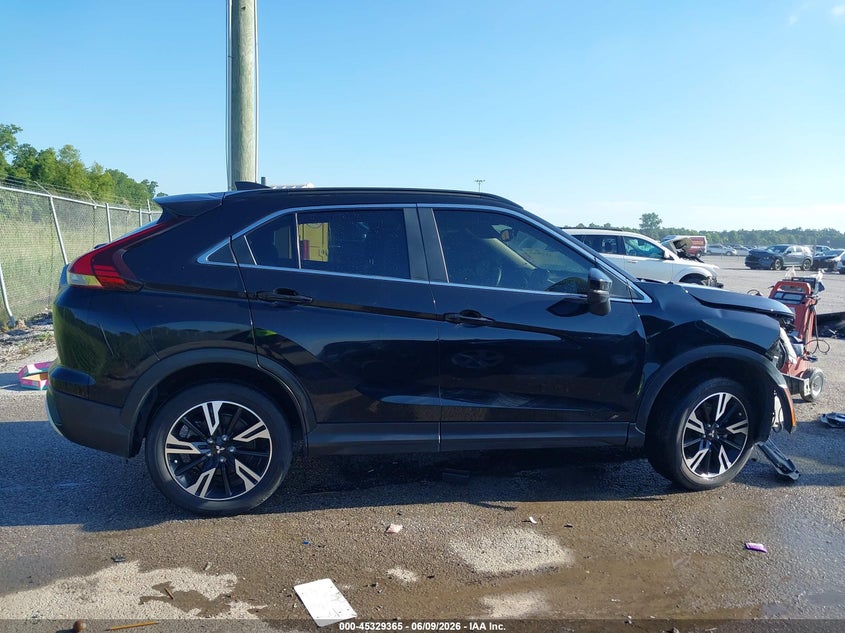 2024 Mitsubishi Eclipse Cross Se S-Awc VIN: JA4ATWAAXRZ004548 Lot: 45329365