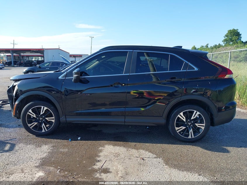 2024 Mitsubishi Eclipse Cross Se S-Awc VIN: JA4ATWAAXRZ004548 Lot: 45329365