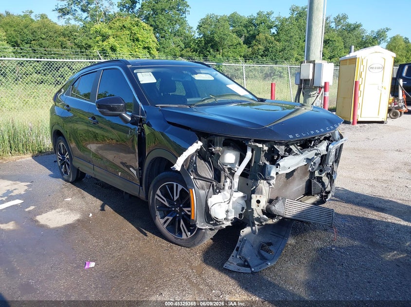 Vin: ja4atwaaxrz004548, lot: 45827298, mitsubishi eclipse cross se s-awc 2024 img_1
