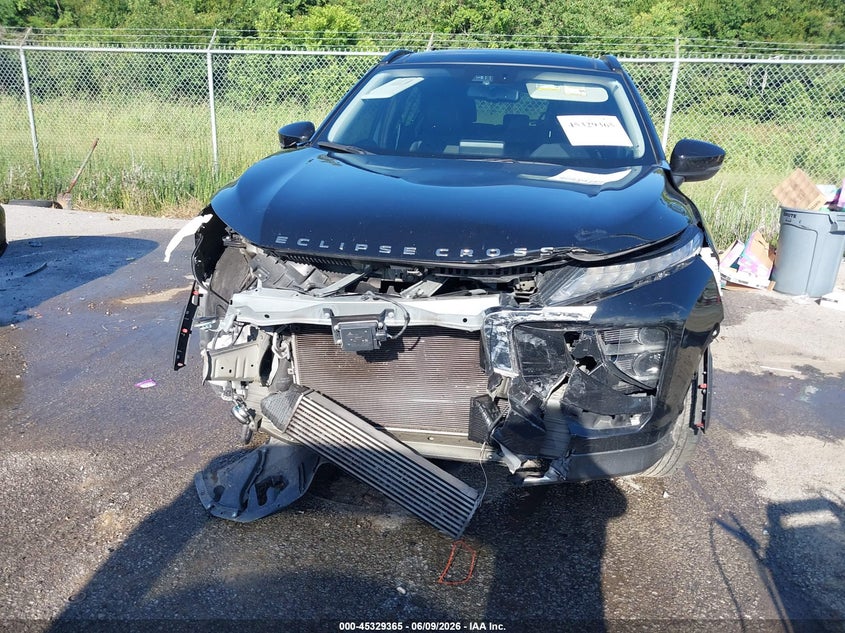 2024 Mitsubishi Eclipse Cross Se S-Awc VIN: JA4ATWAAXRZ004548 Lot: 45329365