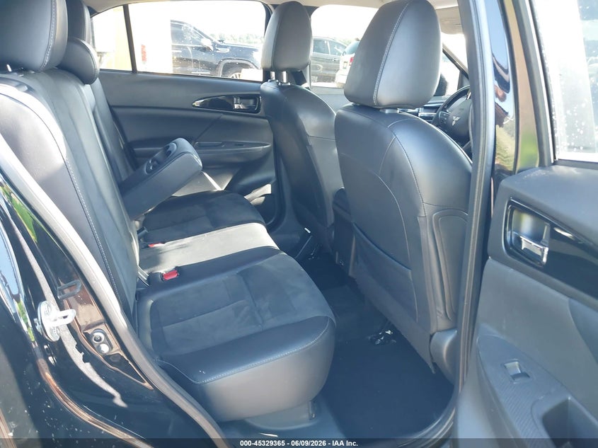 2024 Mitsubishi Eclipse Cross Se S-Awc VIN: JA4ATWAAXRZ004548 Lot: 45329365