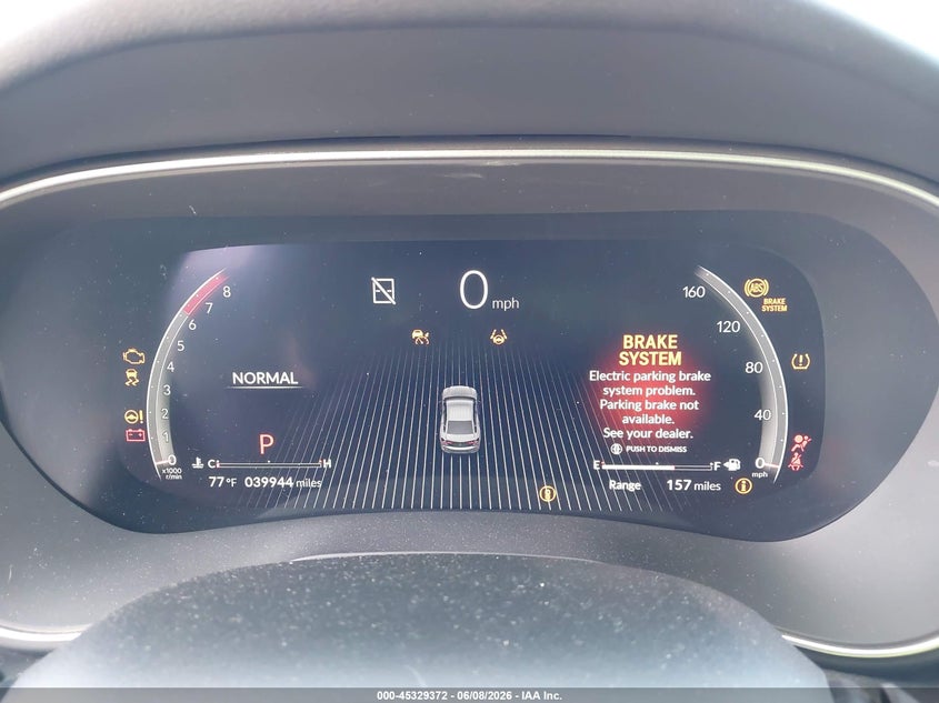 2024 Acura Tlx Type S VIN: 19UUB7F09RA000373 Lot: 45329372