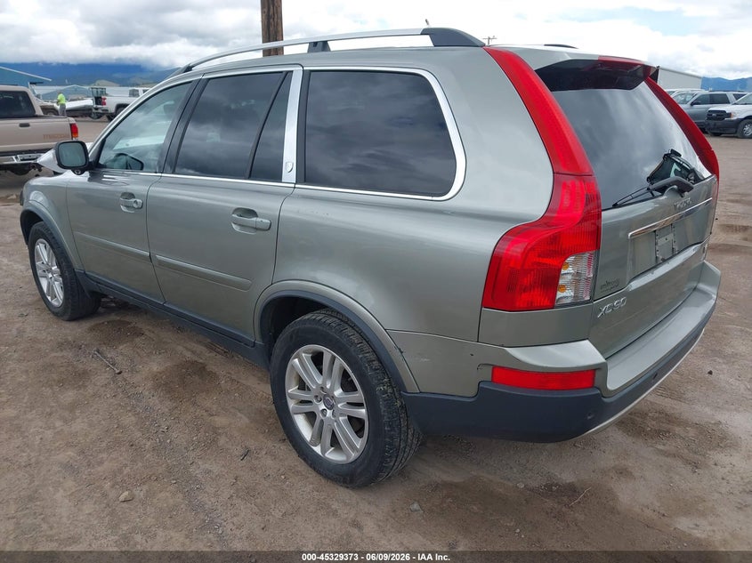 AtlanticExpress - Volvo XC90