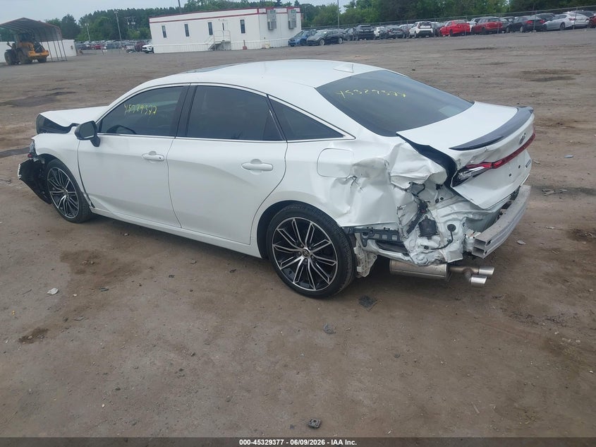 Vin: 4t1gz1fb1nu084277, lot: 45827310, toyota avalon touring 20223