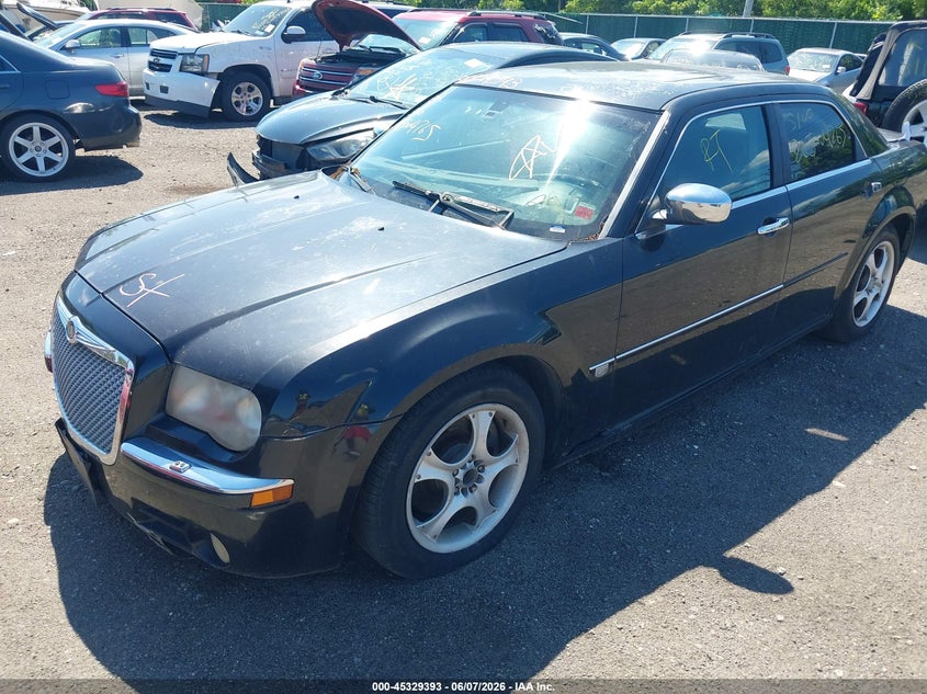 2C3AA63H75H506759 2005 CHRYSLER 300C photo 1