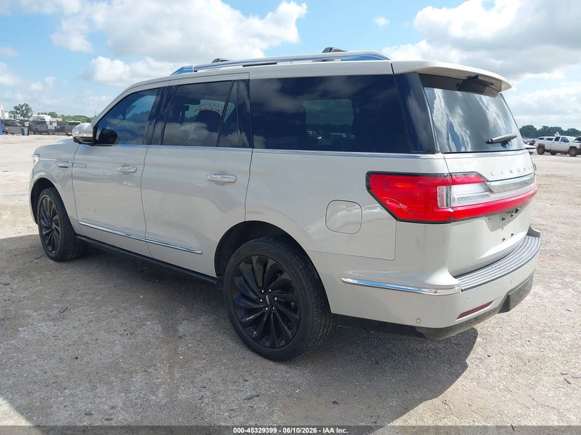 Vin: 5lmjj2lt0mel10153, lot: 45827332, lincoln navigator reserve 20213