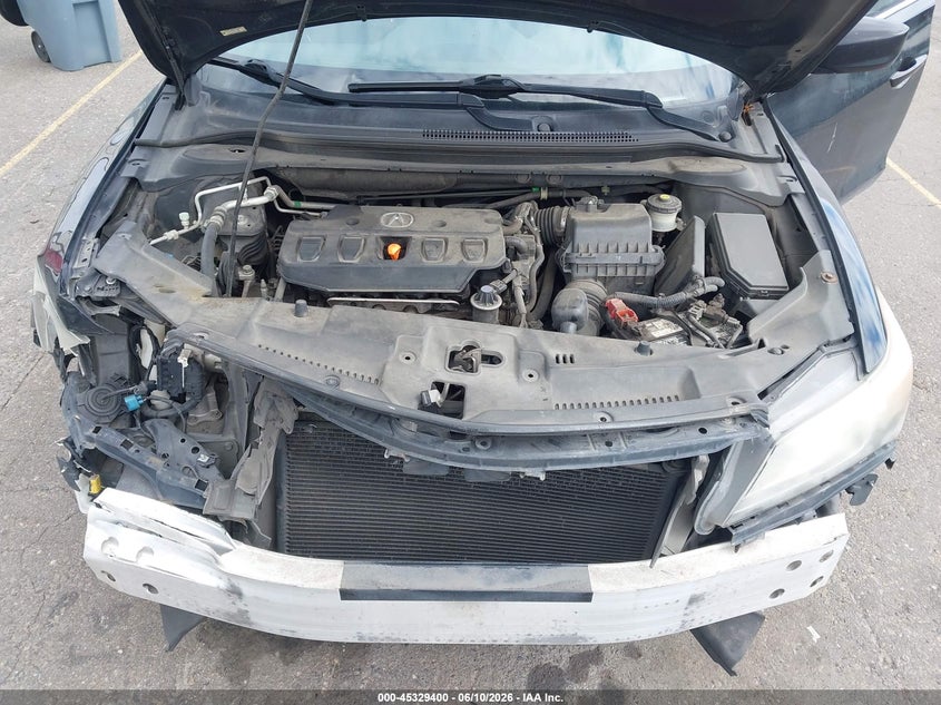 2014 Acura Ilx 2.0L VIN: 19VDE1F31EE014006 Lot: 45329400