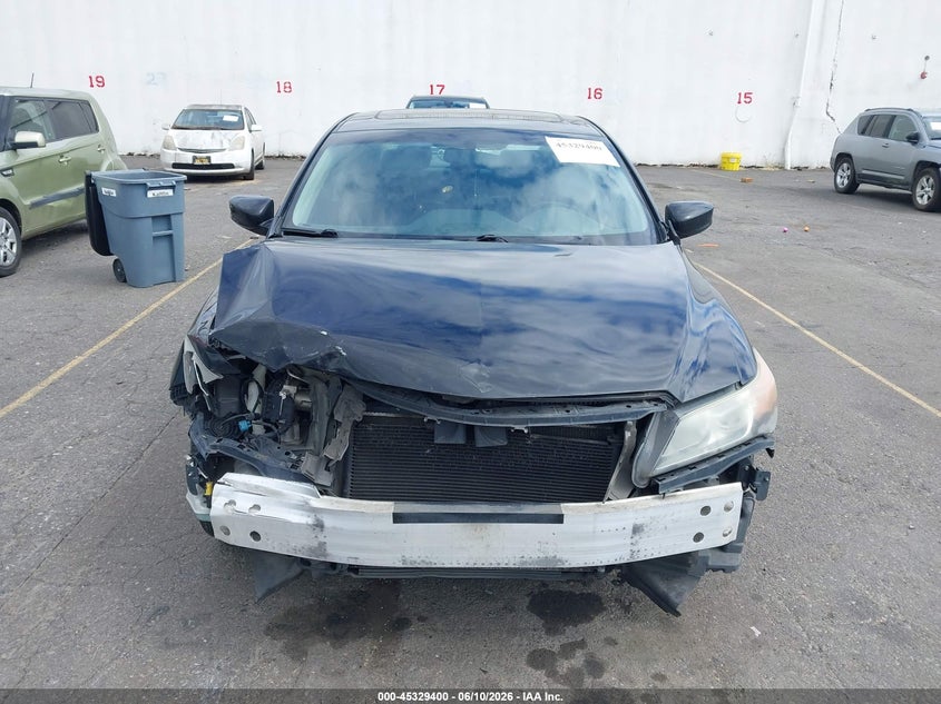 2014 Acura Ilx 2.0L VIN: 19VDE1F31EE014006 Lot: 45329400