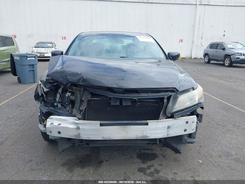 2014 Acura Ilx 2.0L VIN: 19VDE1F31EE014006 Lot: 45329400