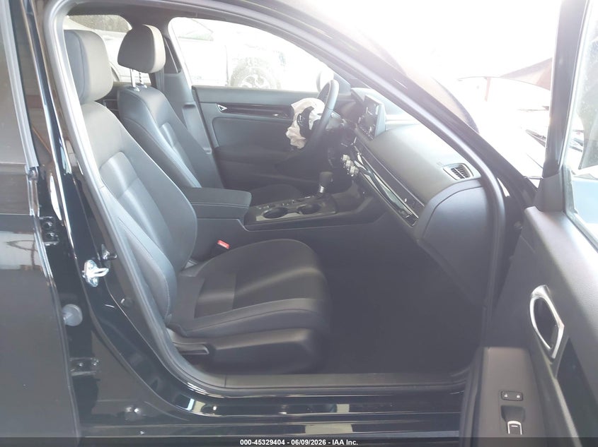 VIN JHMFL4H83SX006953 2025 HONDA CIVIC HYBRID SPORT