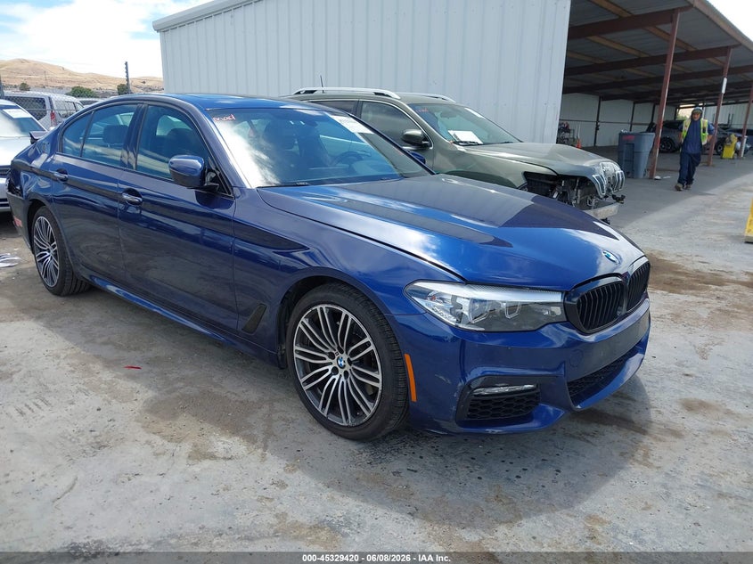 Vin: wbaja9c57jb034405, lot: 45827353, bmw 530e iperformance 2018 img_1
