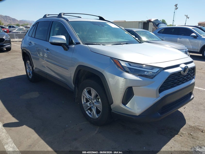 Vin: jtmrwrfv1sj081147, lot: 45827376, toyota rav4 hybrid xle 2025 img_1