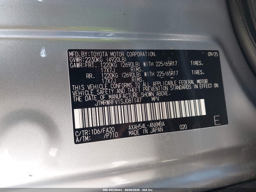 AtlanticExpress - Toyota RAV4 Hybrid