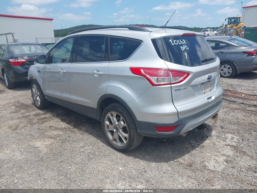 2014 FORD ESCAPE auction photo 3
