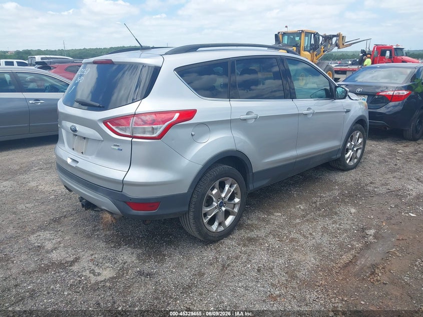 2014 FORD ESCAPE auction photo 4