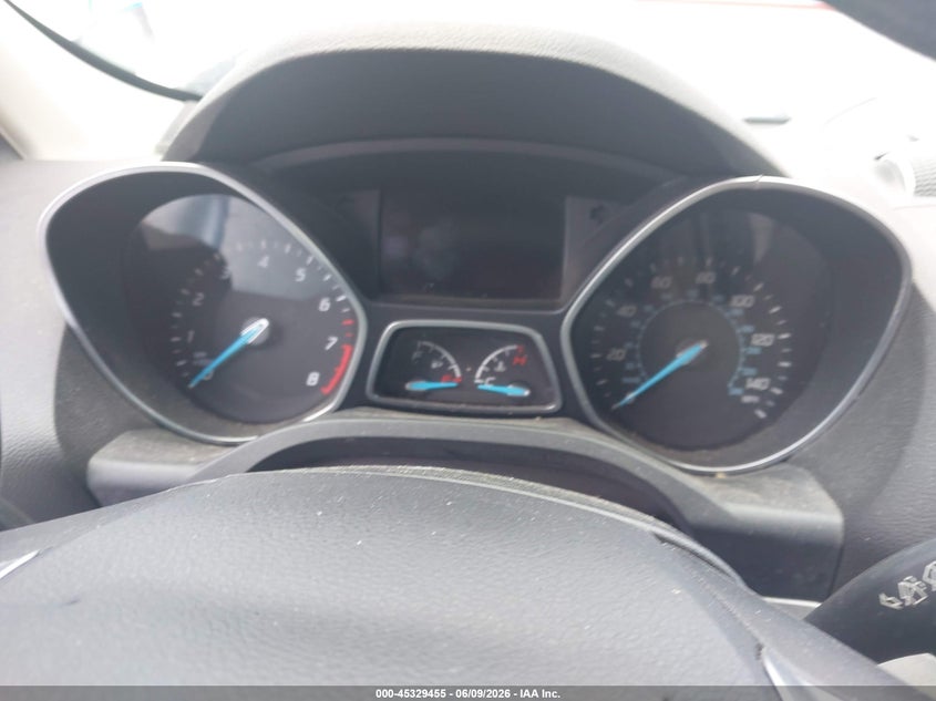 2014 FORD ESCAPE auction photo 7