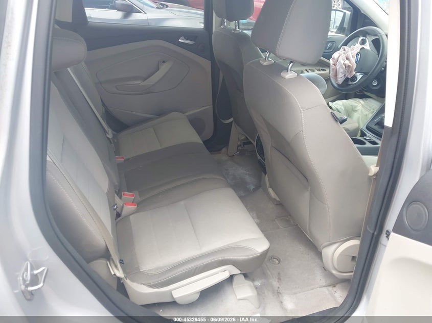 2014 FORD ESCAPE auction photo 8