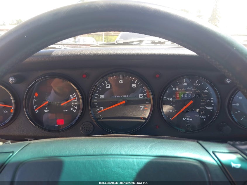 1990 Porsche 911 Carrera 2/Carrera 4 VIN: WP0CB2964LS470759 Lot: 45329456