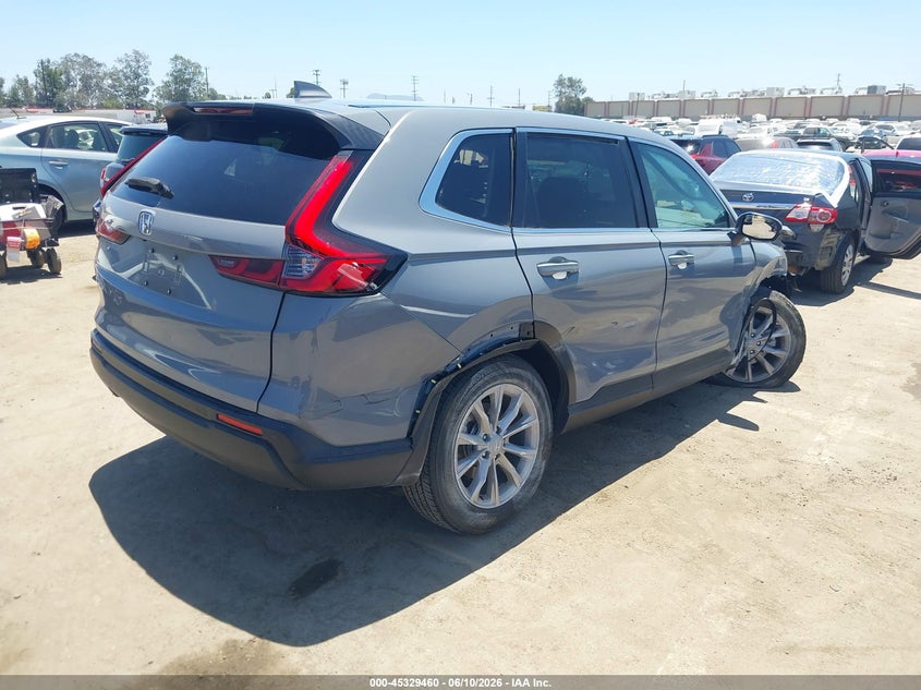 AtlanticExpress - Honda CR-V