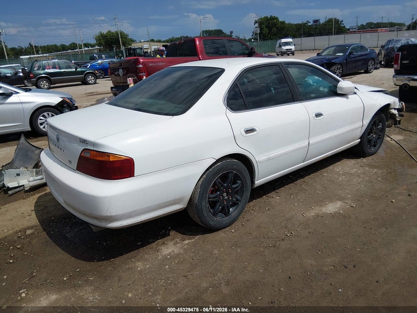 AtlanticExpress - Acura TL