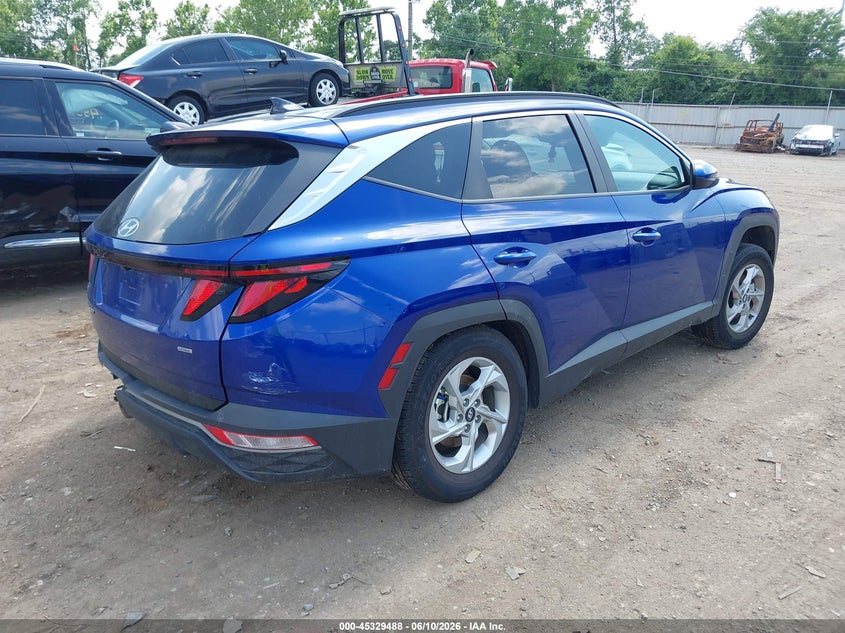 HYUNDAI TUCSON 2024 VIN 5NMJBCDE4RH355594