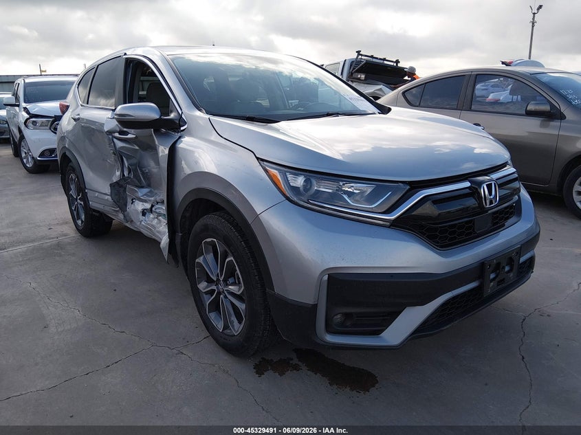 2022 Honda CR-V