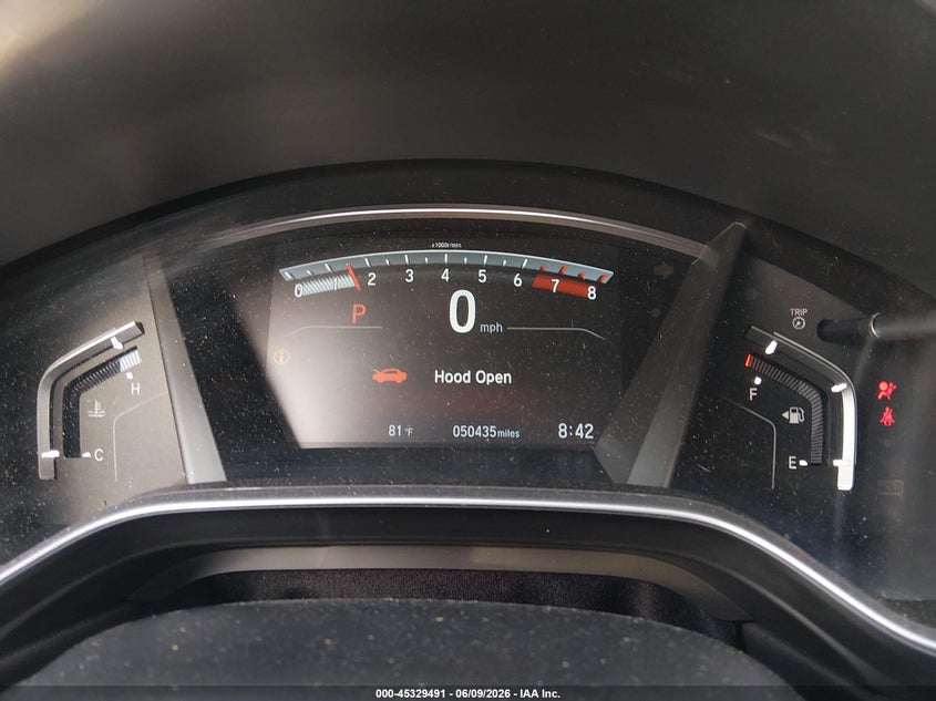 2022 HONDA CR-V auction photo 7