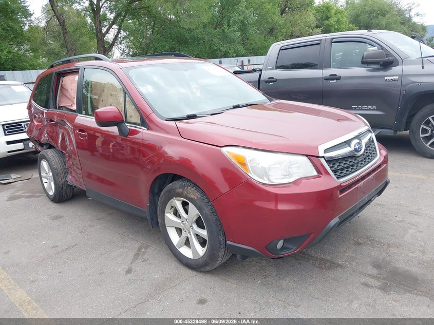 2015 Subaru Forester