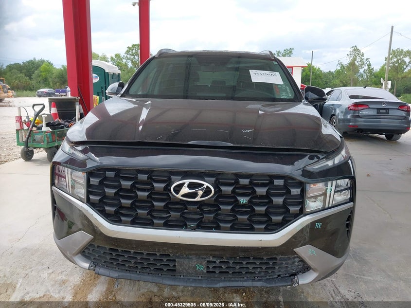 2023 Hyundai Santa Fe Sel VIN: 5NMS2DAJ2PH532037 Lot: 45329505