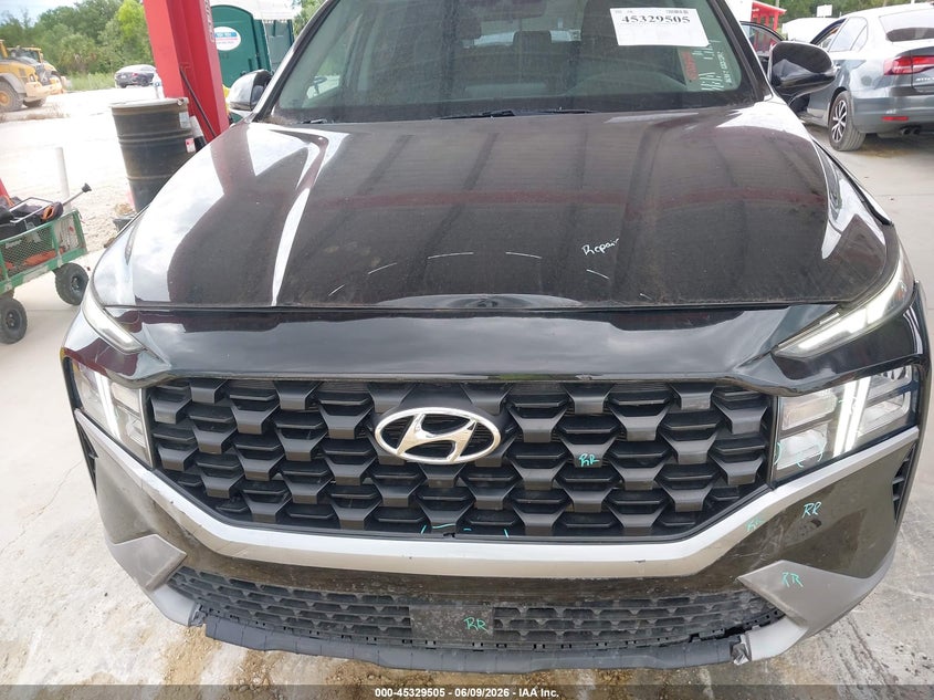 2023 Hyundai Santa Fe Sel VIN: 5NMS2DAJ2PH532037 Lot: 45329505