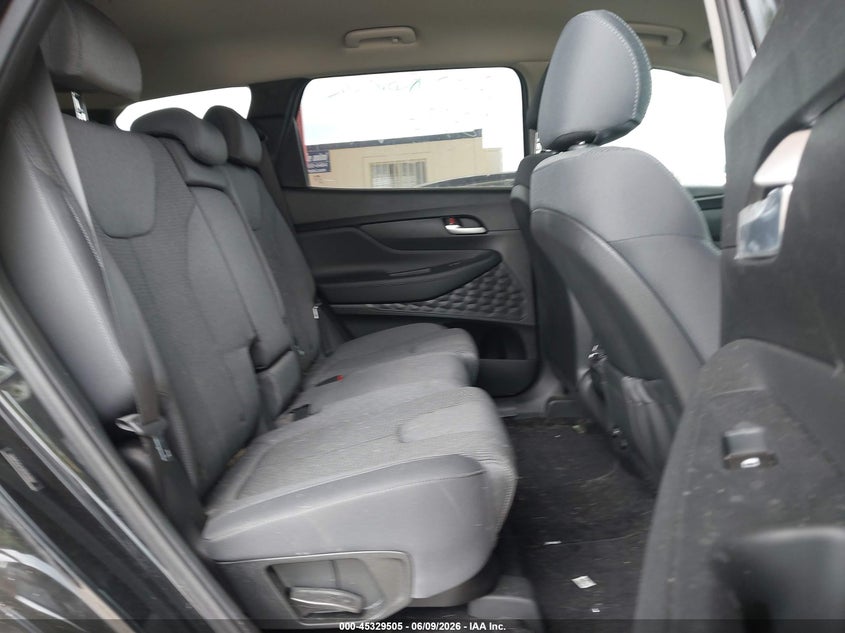 2023 Hyundai Santa Fe Sel VIN: 5NMS2DAJ2PH532037 Lot: 45329505