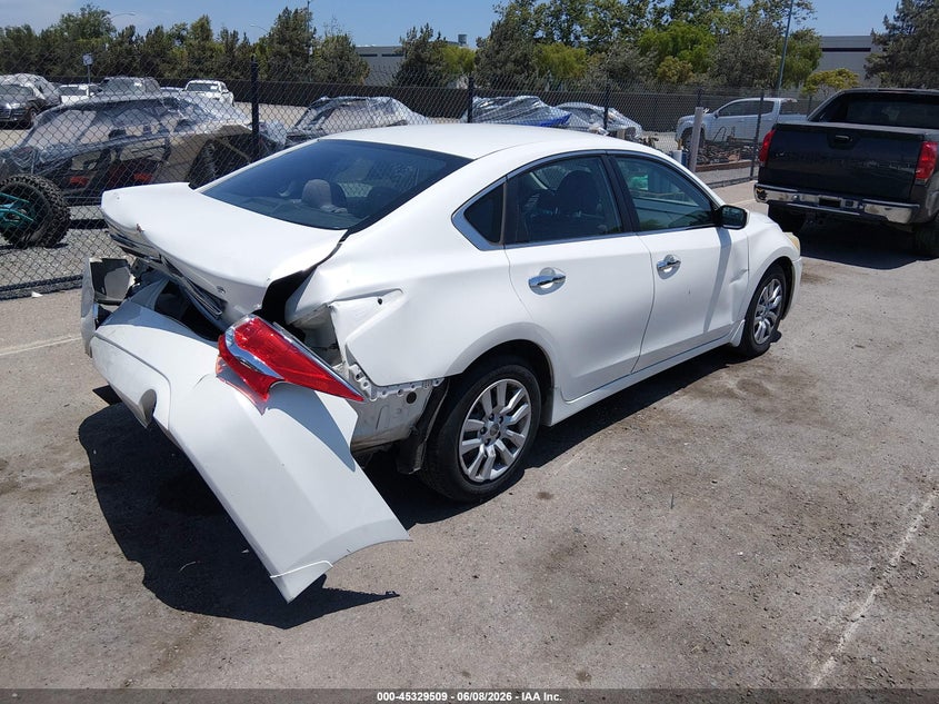 Vin: 1n4al3apxdn515367, lot: 45827442, nissan altima 2.5 s 20134