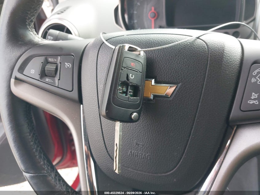 AtlanticExpress - Chevrolet Sonic