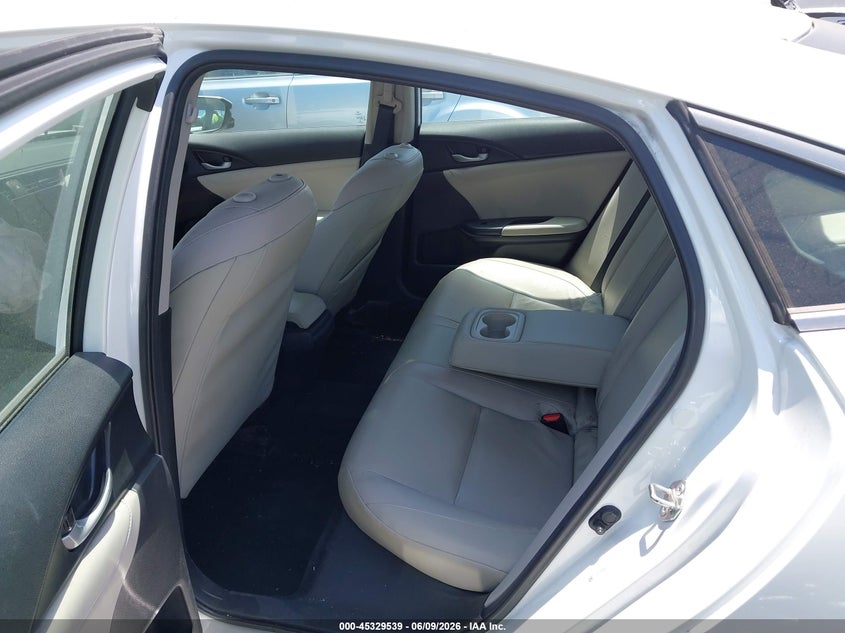 2019 Honda Insight Touring VIN: 19XZE4F98KE032579 Lot: 45329539