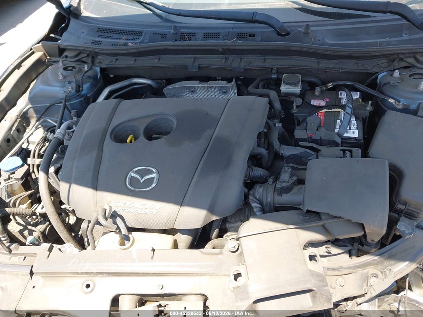 2014 Mazda Mazda3 I Touring VIN: JM1BM1L79E1168717 Lot: 45329543